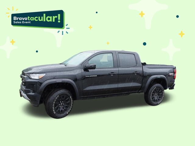2023 Chevrolet Colorado Trail Boss