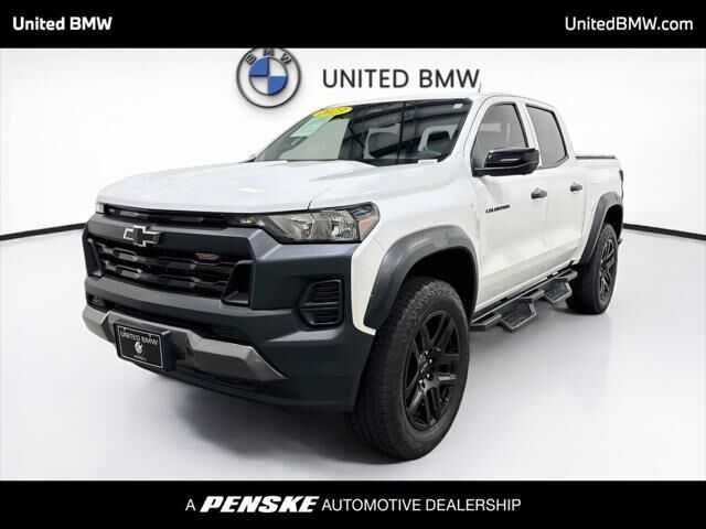 2023 Chevrolet Colorado Trail Boss