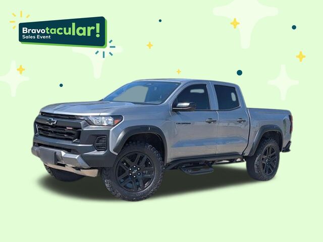2023 Chevrolet Colorado 4WD Trail Boss