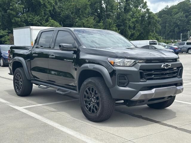 2023 Chevrolet Colorado Trail Boss
