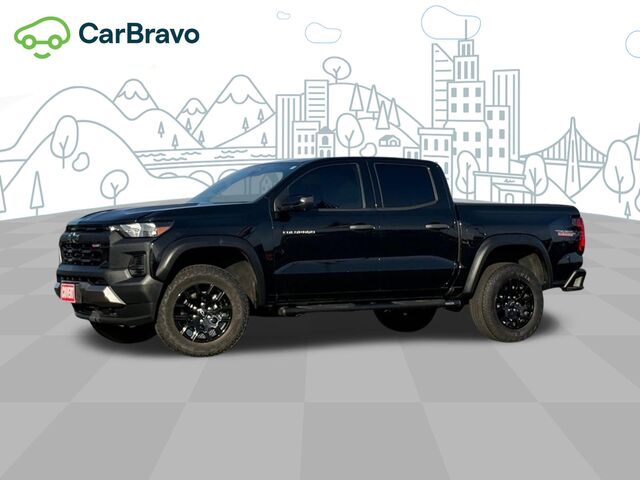 2023 Chevrolet Colorado 4WD Trail Boss