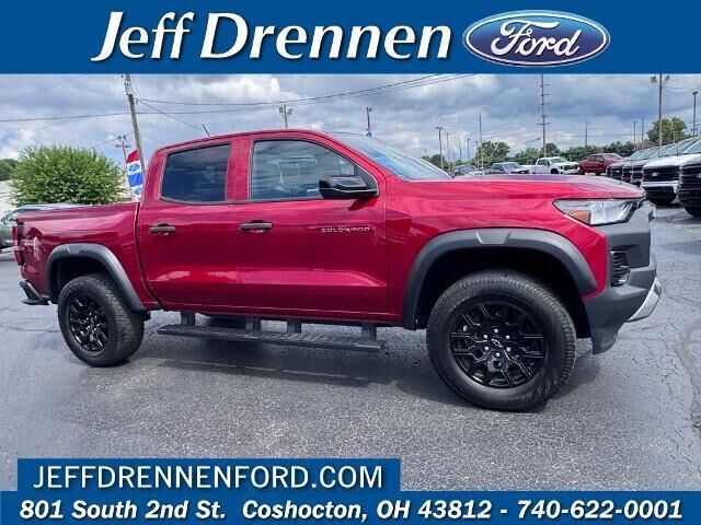 2024 Chevrolet Colorado Trail Boss