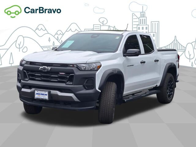 2024 Chevrolet Colorado Trail Boss