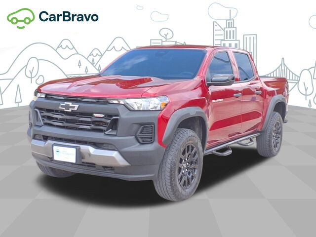 2023 Chevrolet Colorado Trail Boss