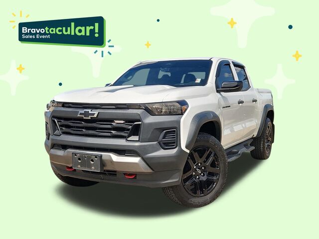2023 Chevrolet Colorado 4WD Trail Boss