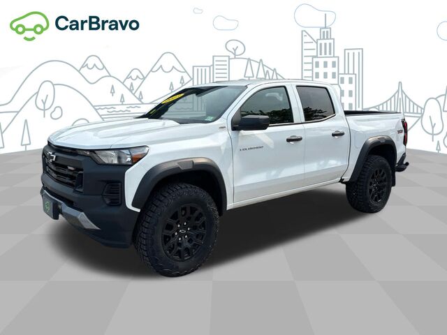 2023 Chevrolet Colorado Trail Boss