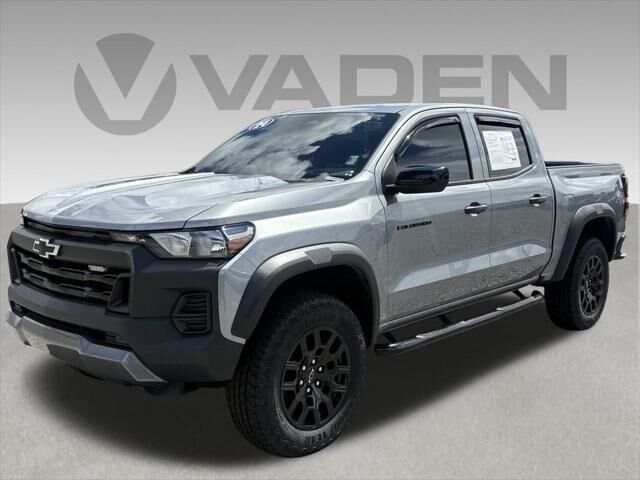 2024 Chevrolet Colorado Trail Boss