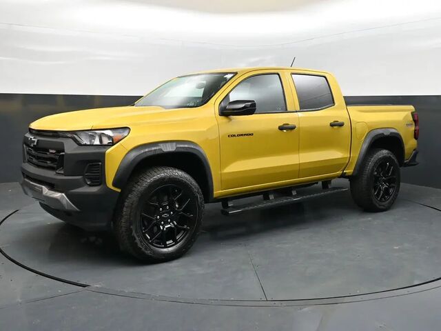 2024 Chevrolet Colorado Trail Boss