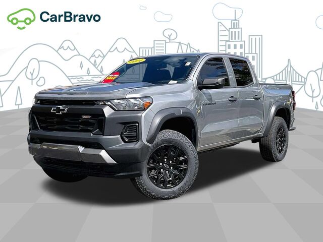 2024 Chevrolet Colorado Trail Boss