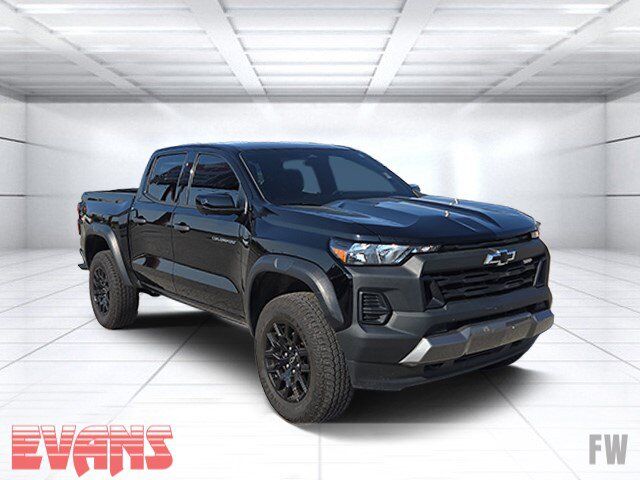 2024 Chevrolet Colorado 4WD Trail Boss