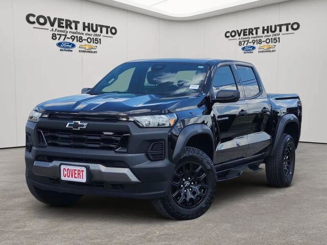 2024 Chevrolet Colorado Trail Boss