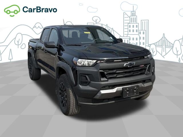 2024 Chevrolet Colorado Trail Boss