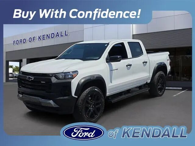 2024 Chevrolet Colorado Trail Boss