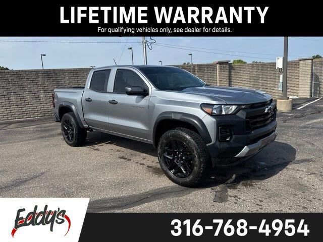 2025 Chevrolet Colorado Trail Boss