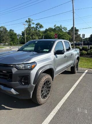2026 Chevrolet Colorado Trail Boss — photo 1 of 3