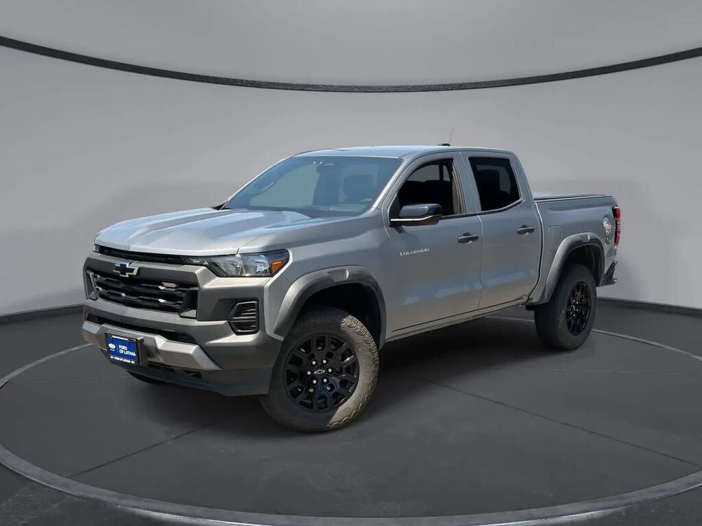 2026 Chevrolet Colorado Trail Boss — photo 1 of 13