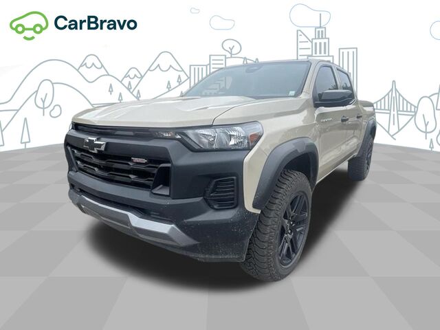 2023 Chevrolet Colorado Trail Boss