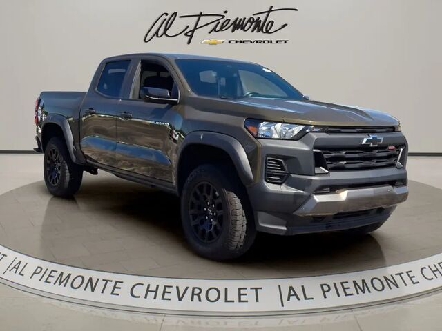 2023 Chevrolet Colorado Trail Boss