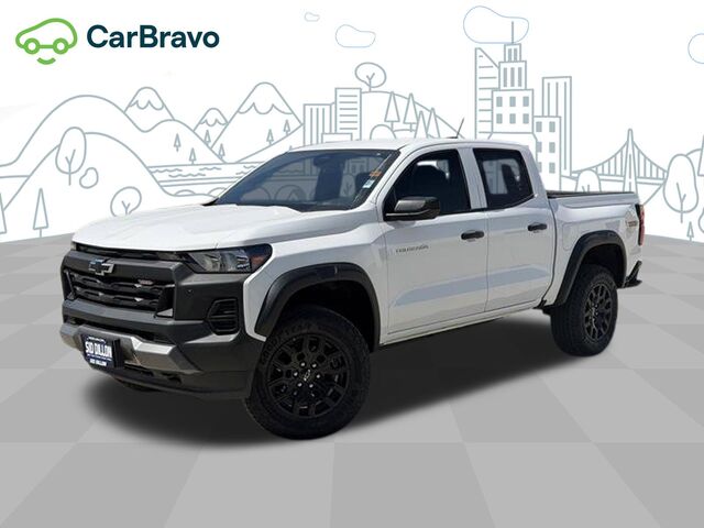2023 Chevrolet Colorado Trail Boss