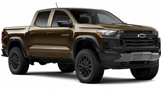 2023 Chevrolet Colorado Trail Boss