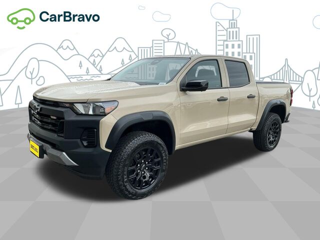 2023 Chevrolet Colorado Trail Boss