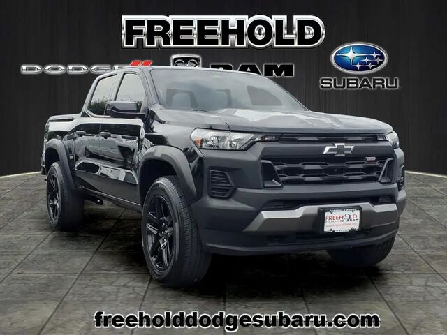 2023 Chevrolet Colorado Trail Boss