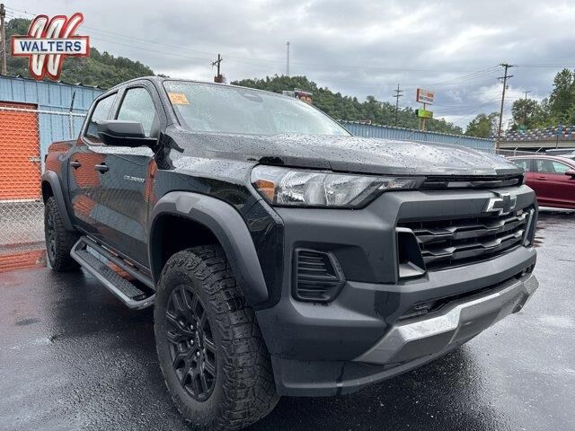 2024 Chevrolet Colorado Trail Boss
