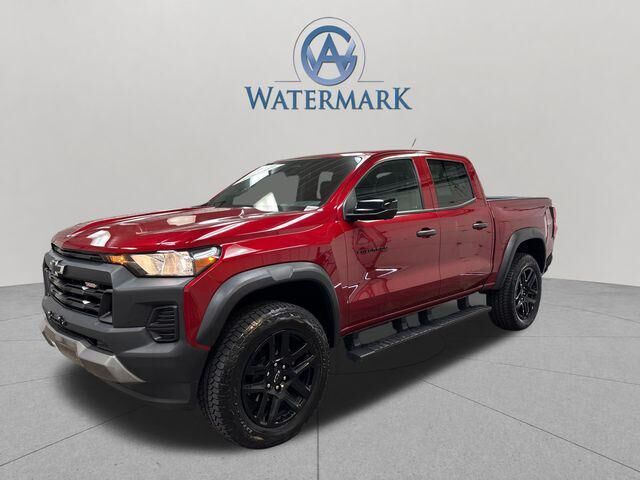 2024 Chevrolet Colorado Trail Boss