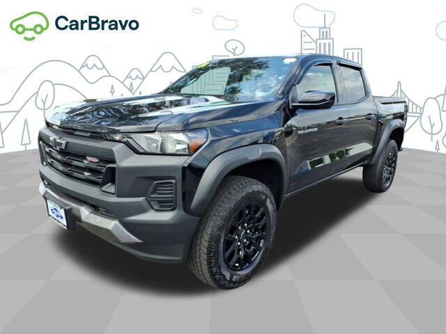 2024 Chevrolet Colorado Trail Boss