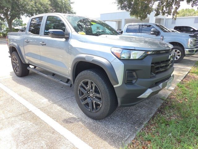 2024 Chevrolet Colorado Trail Boss