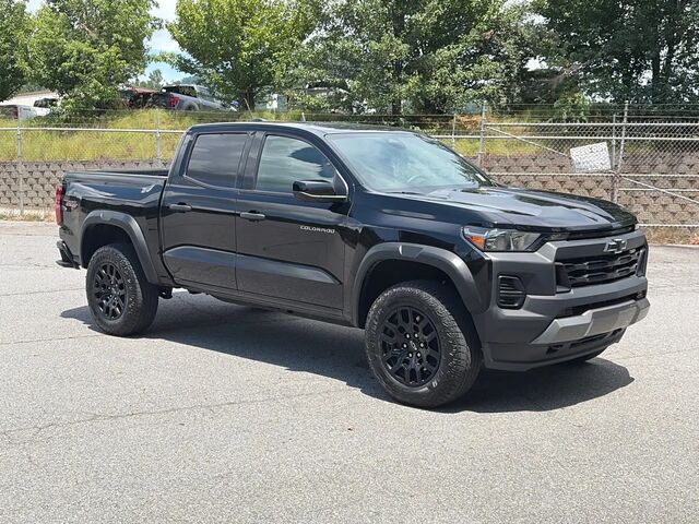 2024 Chevrolet Colorado Trail Boss