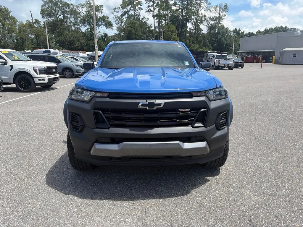 2026 Chevrolet Colorado Trail Boss — photo 1 of 13