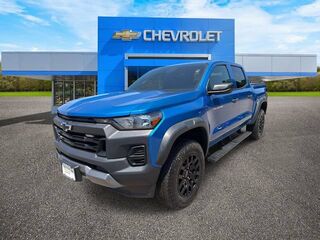 2023 Chevrolet Colorado 4WD Trail Boss
