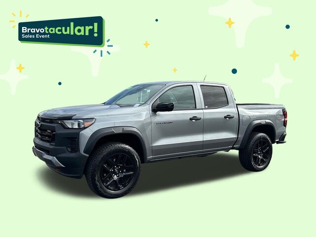 2023 Chevrolet Colorado 4WD Trail Boss