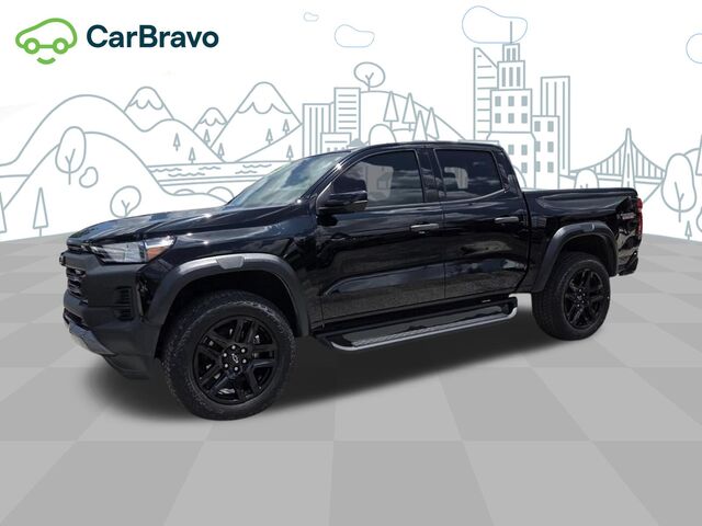 2023 Chevrolet Colorado Trail Boss