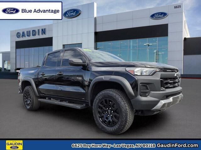 2023 Chevrolet Colorado Trail Boss