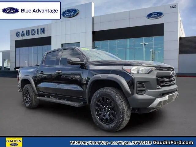 2023 Chevrolet Colorado Trail Boss