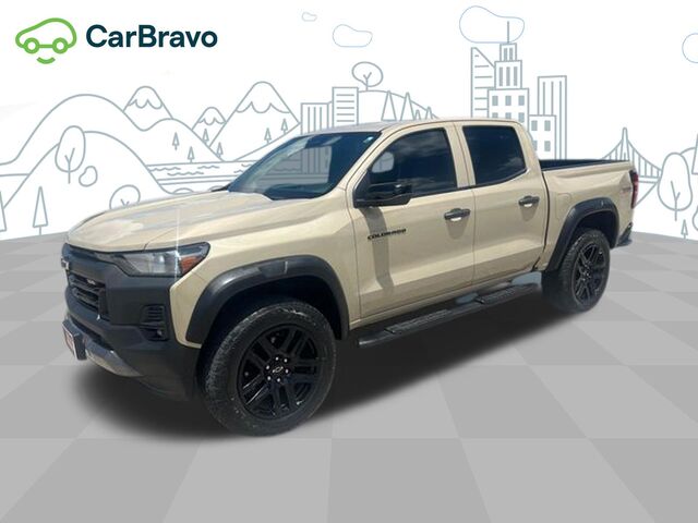 2023 Chevrolet Colorado Trail Boss