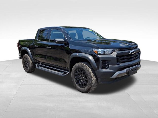2024 Chevrolet Colorado Trail Boss