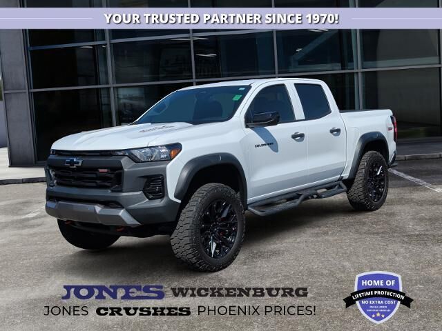 2024 Chevrolet Colorado Trail Boss