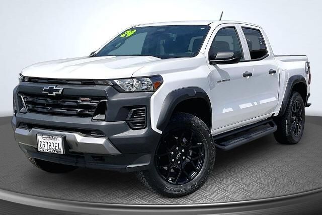 2024 Chevrolet Colorado Trail Boss
