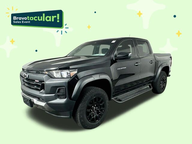 2024 Chevrolet Colorado Trail Boss