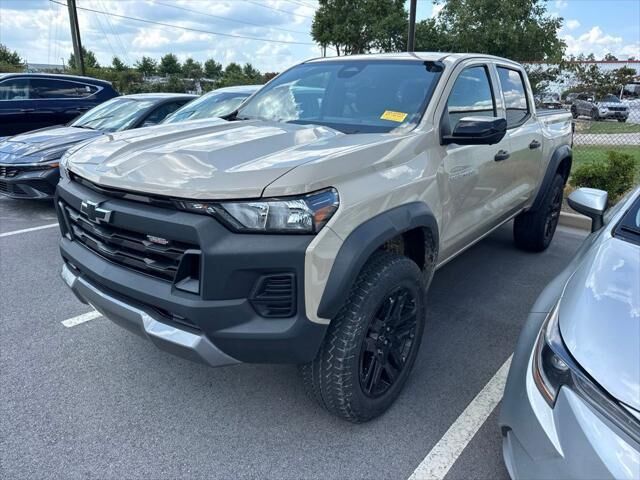 2023 Chevrolet Colorado Trail Boss