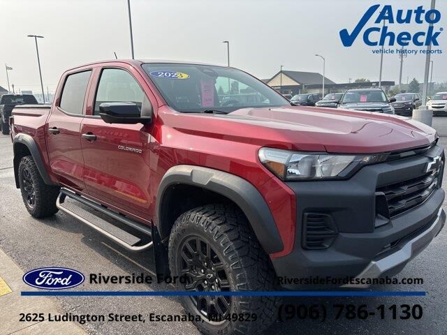 2023 Chevrolet Colorado Trail Boss