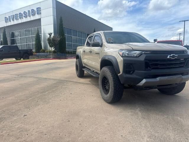 2023 Chevrolet Colorado Trail Boss