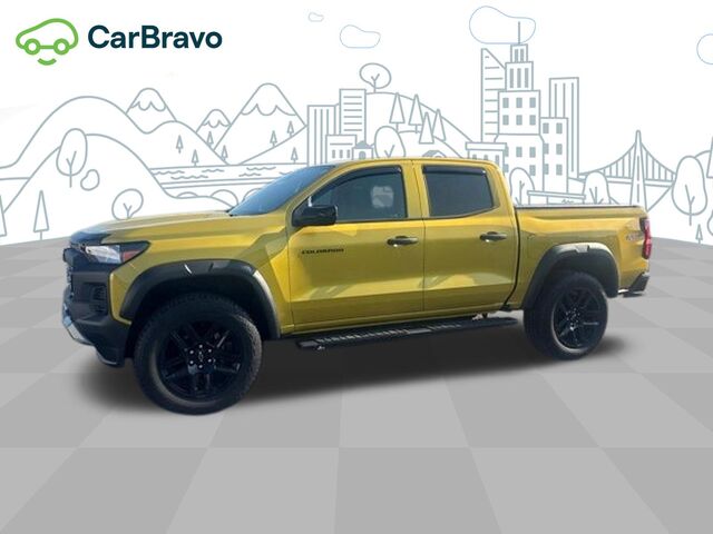 2023 Chevrolet Colorado Trail Boss