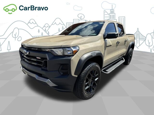 2023 Chevrolet Colorado Trail Boss
