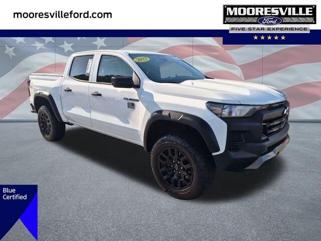 2023 Chevrolet Colorado Trail Boss — photo 1 of 13
