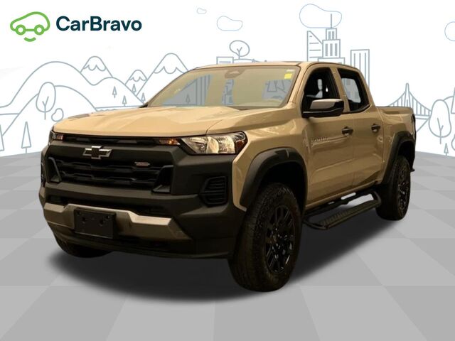 2023 Chevrolet Colorado Trail Boss