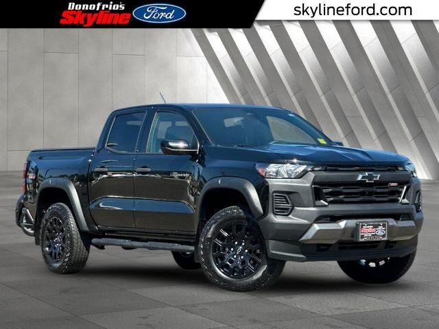 2023 Chevrolet Colorado Trail Boss